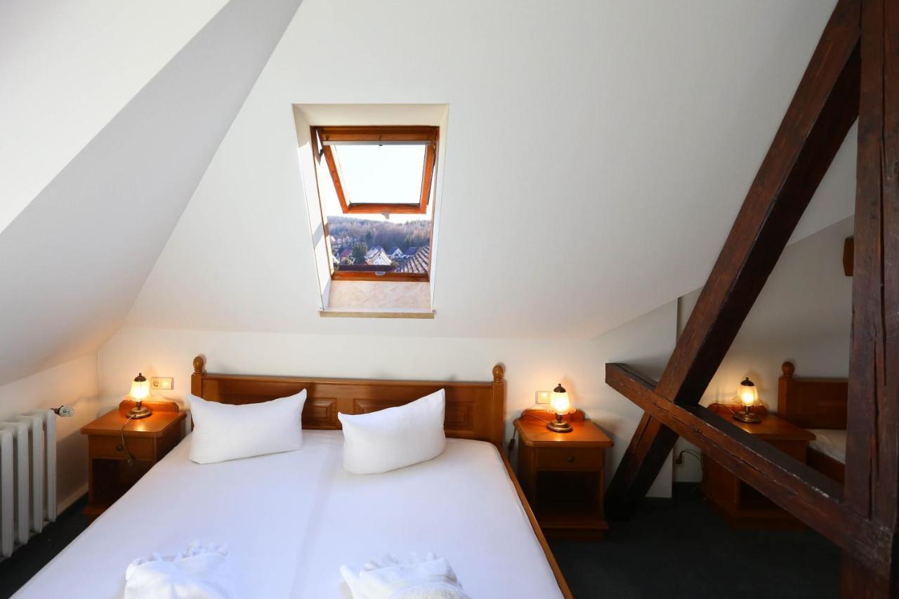 Parkhotel Forsthaus Tharandt Exterior foto